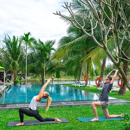Water Coconut Boutique Villas Hoi An Eksteriør bilde