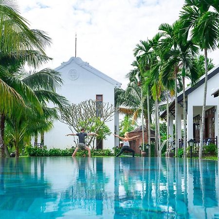 Water Coconut Boutique Villas Hoi An Eksteriør bilde